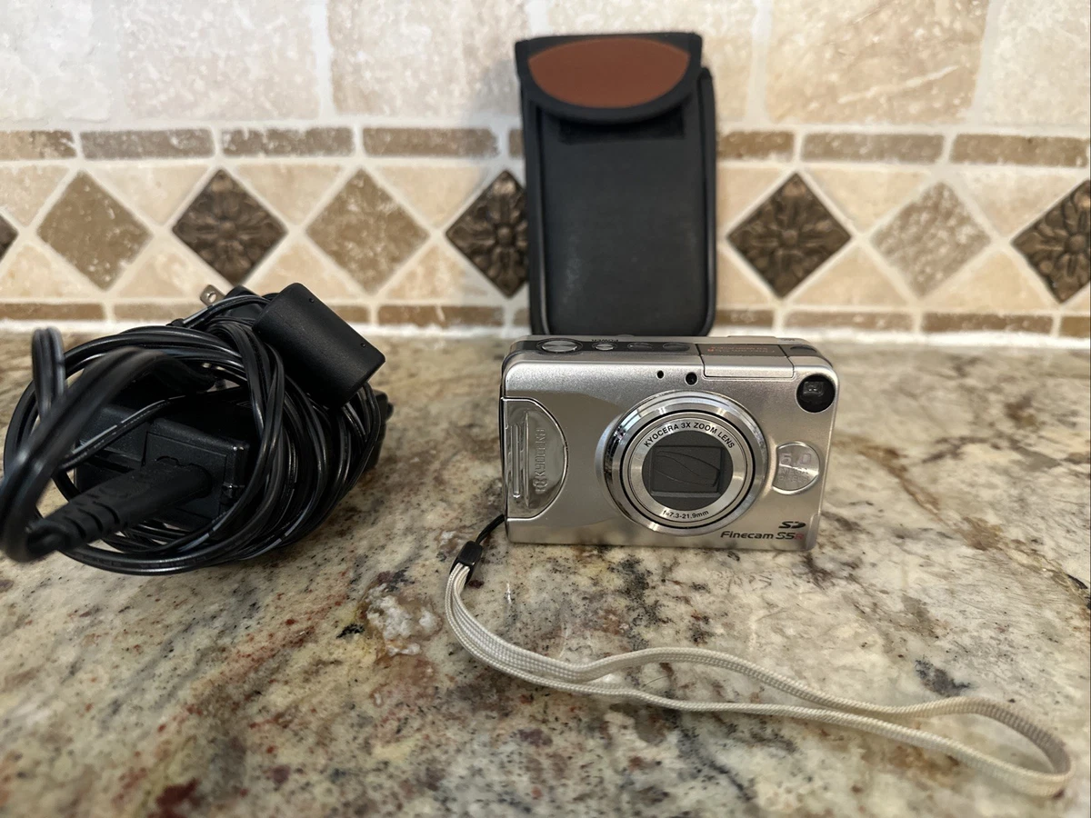 Kyocera Digital Cameras for Sale | Shop New & Used Digital Cameras