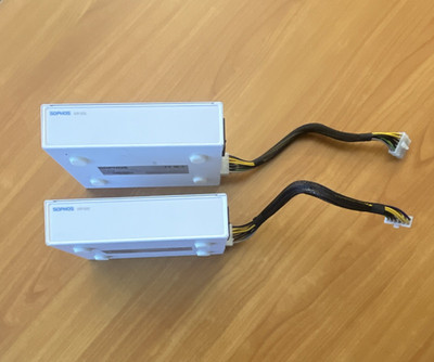 1x Sophos ARP 200 Externes redundantes Netzteil 2x IEC C14 8-polig