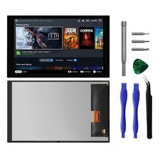 OEM HD IPS LCD Display Touch Screen Assembly Replacement For Valve Steam Deck