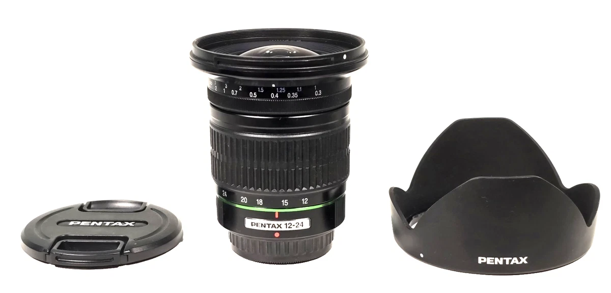 PENTAX f/4 Camera Lenses 12-24mm Focal for sale | eBay