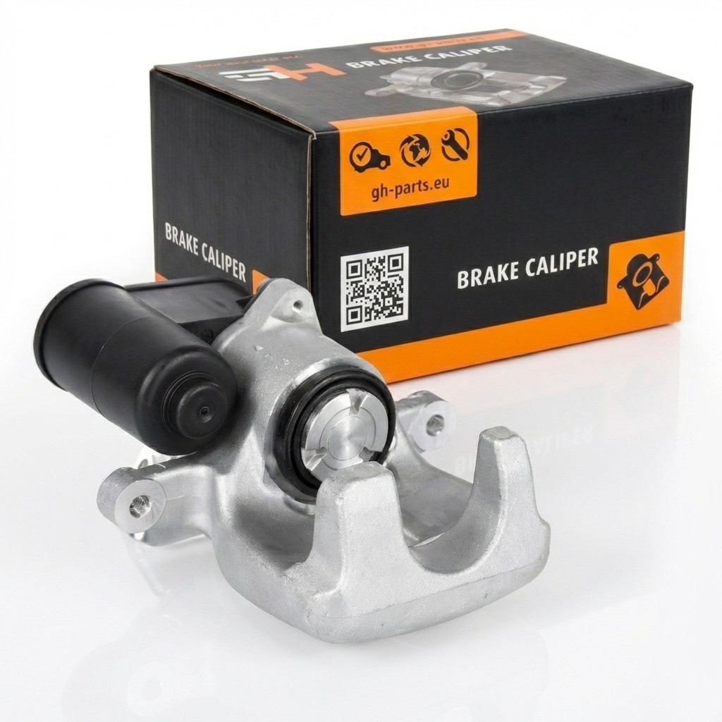 1x Brake Caliper Rear Left for VW PASSAT, PASSAT CC