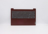 Lenovo Ideapad 3-15IGL05 3 15ADA05 Tastatur Handauflage Top Abdeckung UK Rot