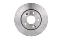 2X Bosch Bremsscheibe 0 986 479 124 FüR Hyundai