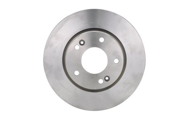 2X Bosch Bremsscheibe 0 986 479 124 FüR Hyundai-image
