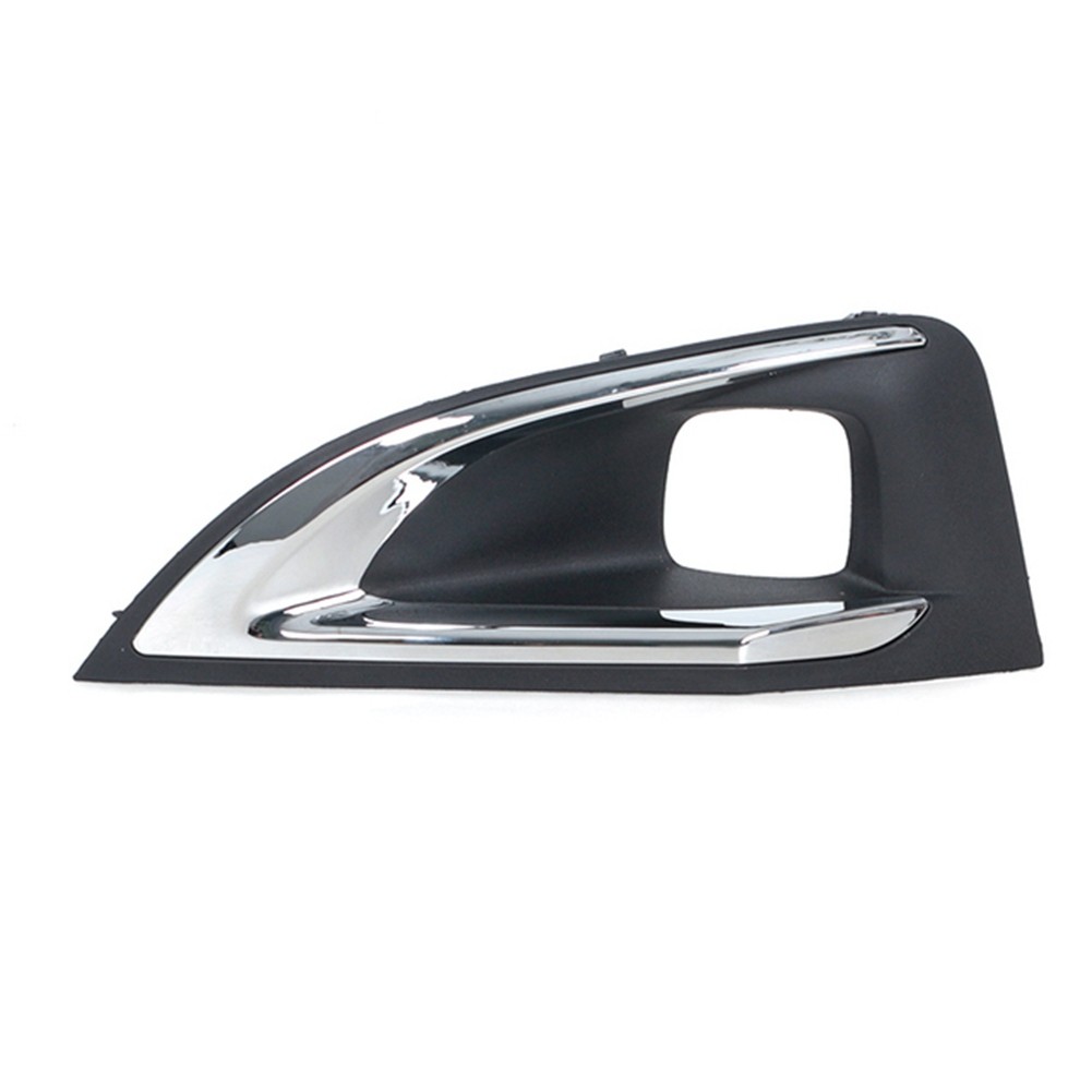 Car Front Bumper Lower Grille Fog Lamp Cover for 4008 5008 GT Left W6Y52494