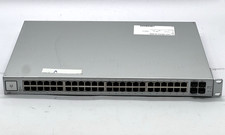 Ubiquiti Networks US-48 Managed Gigabit Switch with Power Supply non-PoE