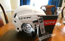 CCM Hockey Helmet New With Tags HT720S Celebrate USA Gold