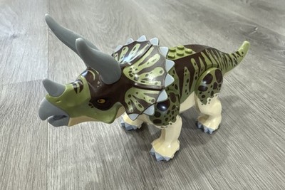 Lego 75937 Jurassic World Rampage Replacement Triceratops Dinosaur Figure Toy
