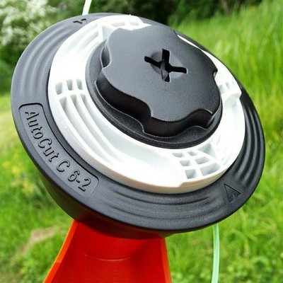 Trimmerkopf für Stihl FS38 FS40  FS50 FSE81 Autocut C5-2 Mähkopf Fadenkopf DE