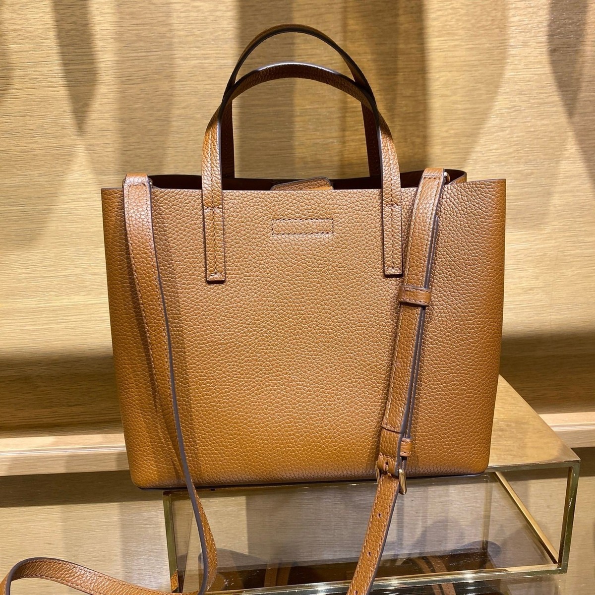 NWT TORY BURCH BLAKE SMALL TOTE CORTADO | eBay