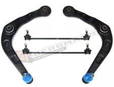 GT-BERGMANN Querlenker Reparatursatz passend für PEUGEOT 206 Schrägheck (2A/C)
