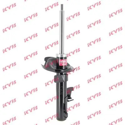 Amortisseur KYB 339821 jambe de suspension à gaz haute durabilité mécanique