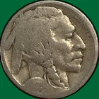 1925-D Buffalo Nickel Almost Good AG Coin #39152