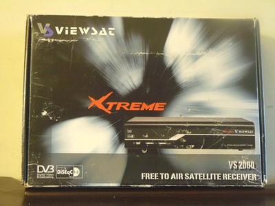 VIEWSAT VS2000 Xtreme, Digital Satellite Receiver, BNIB