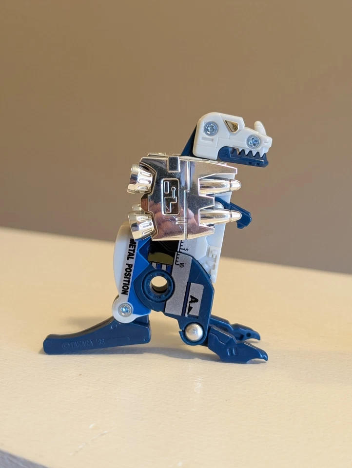 Takara Hasbro Transformers Encore Reissue G1 Overkill & Slugfest Cassette 2000s - Image 2 of 4