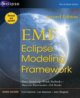 EMF: Eclipse Modeling Framework (2nd Edition) (Eclipse) Buch Pearson Education