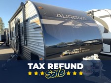 2025 Forest River Aurora Light 26BH-OR