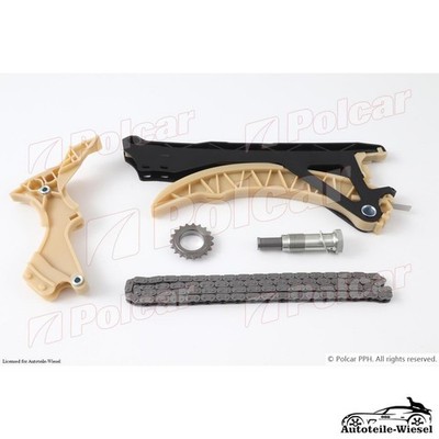 Steuerkettensatz für BMW E81 2.0 E87 E88 E82 E46 1.8 E90 E93 E92 E91 E60 00-15