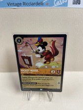 Lorcana - Mickey Mouse Leader of the Band - Uncommon - 15/204 - Ursula s Return