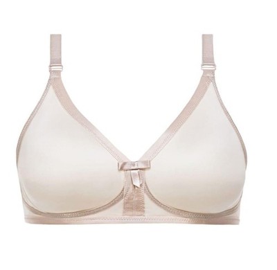 Playtex BH ohne Bügel elfenbein