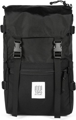 Topo Designs Rover Pack Classic Backpack Black 20L New with Tags