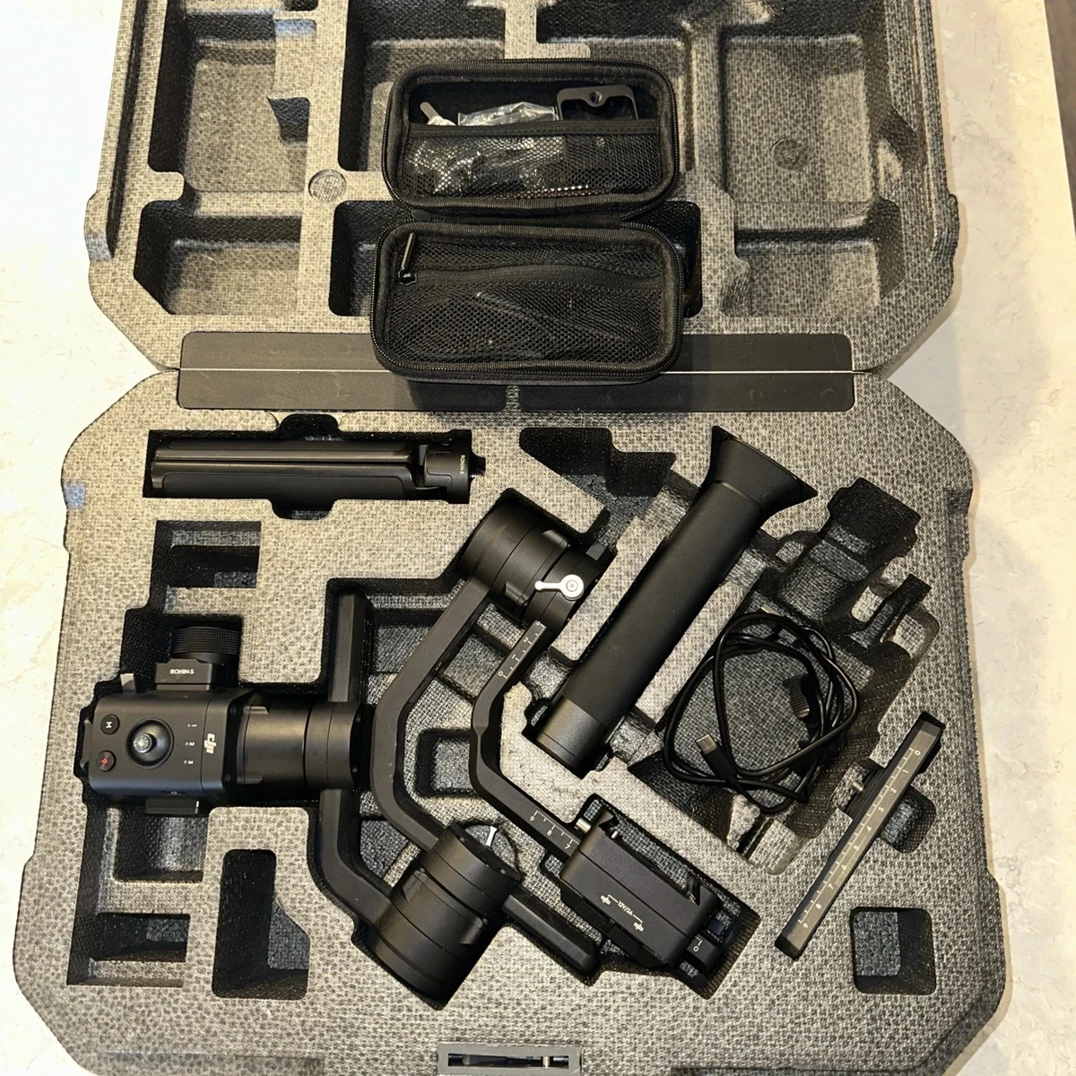 値下げ RONIN-S DJI Ronin-S Gimbal Stabilizer Camera Stabilizers for sale | eBay