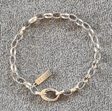 Jette Joop Charm-Armband für Anhänger 19,5 cm Silber 925