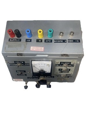  AC/ DC Current Power Supply Tester Rare Unit 