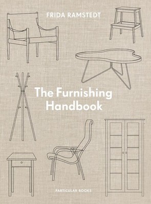 The Furnishing Handbook by Frida Ramstedt (English) Hardcover Book