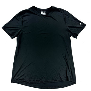 russell training fit fresh force shirts