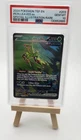 2024 POKEMON TEF EN-TEMPORAL FORCES #203 IRON LEAVES EX PSA 10