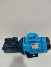 ABB Electric Motor M 2V A71BC-2 With IMO AB PUMP ACP 025L6 NVBP