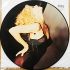 MADONNA 12” Vogue / Keep It Together UK PICTURE DISC VINYL 1990 w/ Stkr UNPLAYED