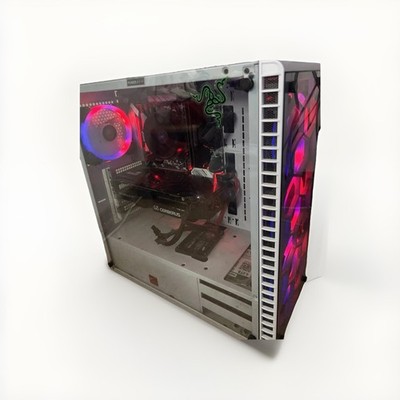Gaming PC AMD Ryzen 5 3600, 16GB RAM, RTX 1070Ti, 256gb SSD