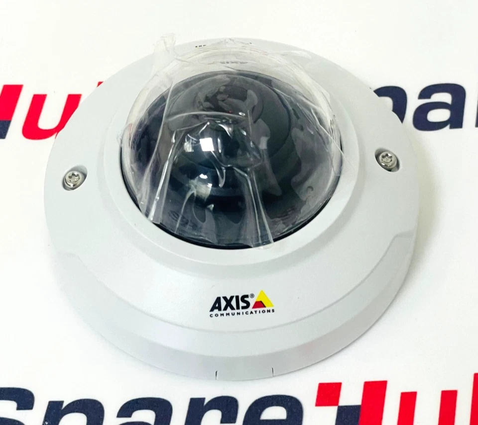 AXIS M3044-V 网络摄像机 0802-001-04 — 第 2/4 张图片