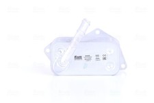 NISSENS Ölkühler, Motoröl 90689 für BMW