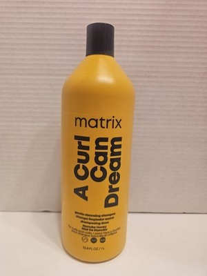 Matrix A Curl Can Dream Gentle Cleansing Shampoo 33.8oz
