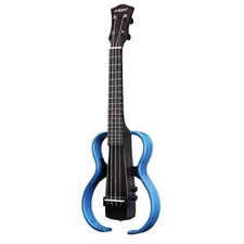 VOX Ukulele VFU-1-CFM TB Silent Ukulele Concert Ukulele LOW-G Setting