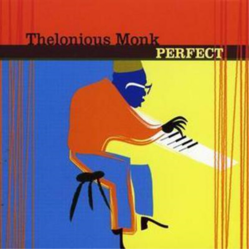 Альбом Thelonious Monk Perfect (CD)