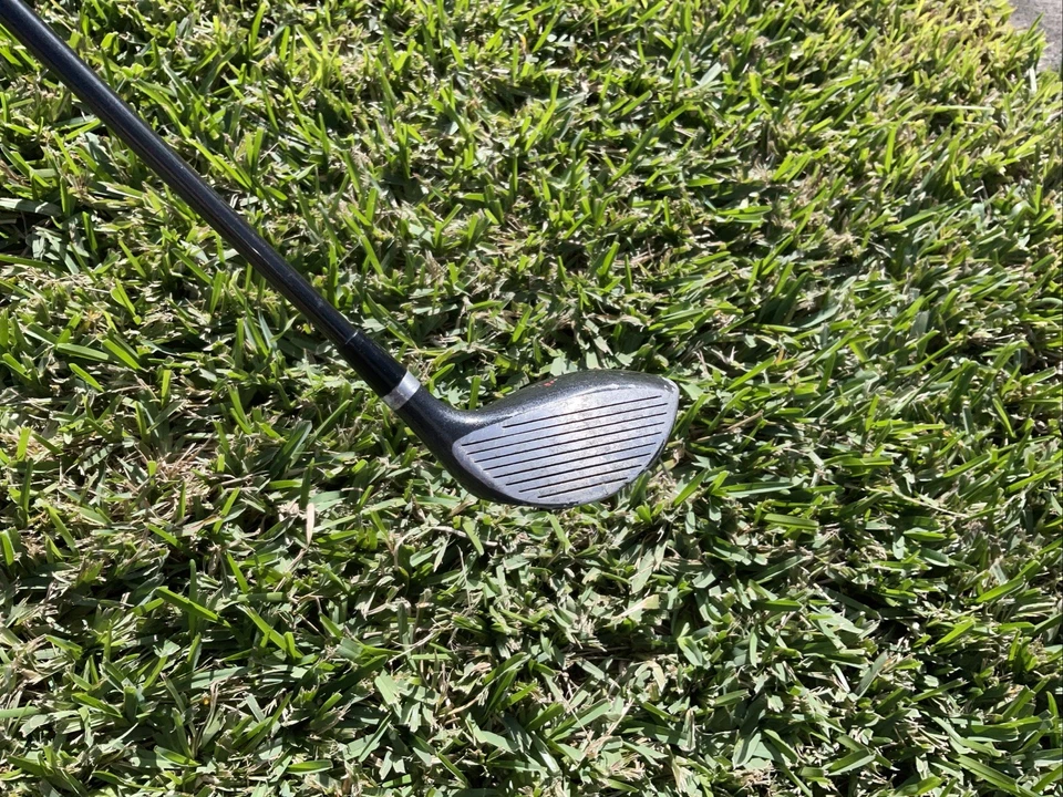 Macgregor Mens Mac One Oversize 5 Driver 100% Graphite LH Low Torque 20 degree - Image 2 of 4