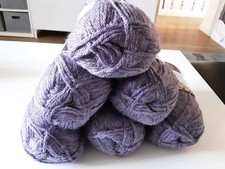 Lion Brand Touch of Alpaca 6 x 100g Knitting Yarn