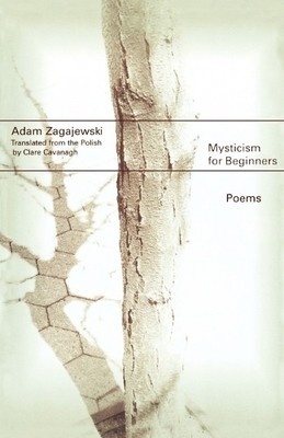 Adam Zagajewski Mysticism for Beginners (Taschenbuch)