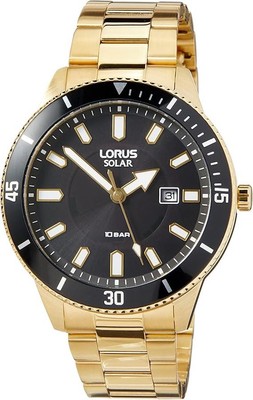 Lorus  RX308AX9 Quarzwerk Herren-Armbanduhr