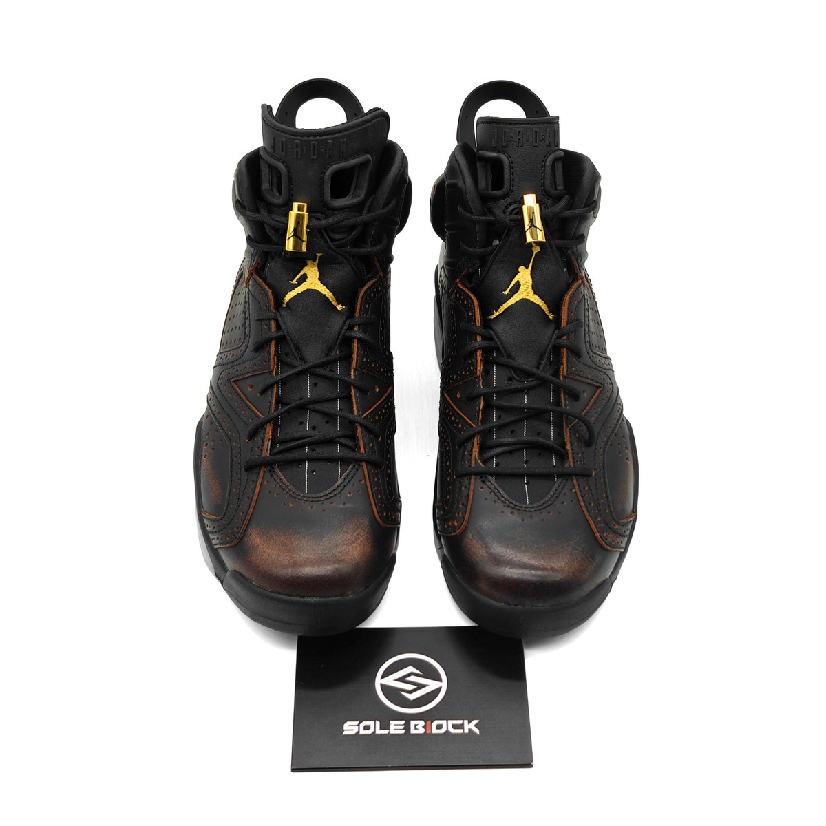Air Jordan 6 Retro 'Xuanwu' Unisex Black IR7572-220 | eBay