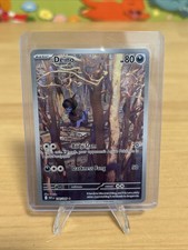 Deino 146/086 Sv: White Flare Holo