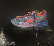 Nike Kobe 8 Men s Low Top Lace-Up Basketball ...