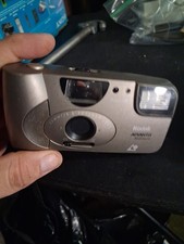 Kodak Advantix 1600 Auto APS Compact Film Camera