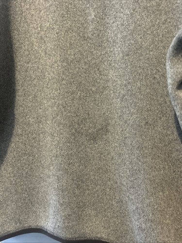 Herren Arc’teryx POLARTEC grün Fleece Viertelreißverschluss Large *MÄNGEL* - Bild 6 von 7