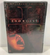 Exorcist: The Beginning (DVD, 2005) Brand NEW - Stellan Skarsgard, Renny Harlin