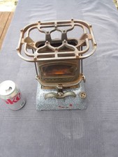 Vintage Cast Iron BEATRICE No:33 Paraffin / Oil Stove. SAD Iron Heater